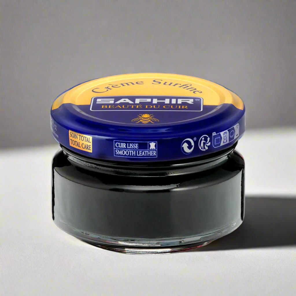 Saphir shoe polish deals