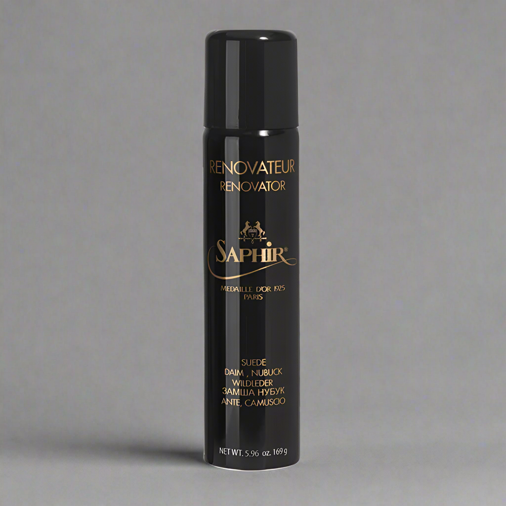 SAPHIR MEDAILLE D'OR - RENOVATEUR SPRAY (TINTED SUEDE & NUBUCK SPRAY) - 250ml