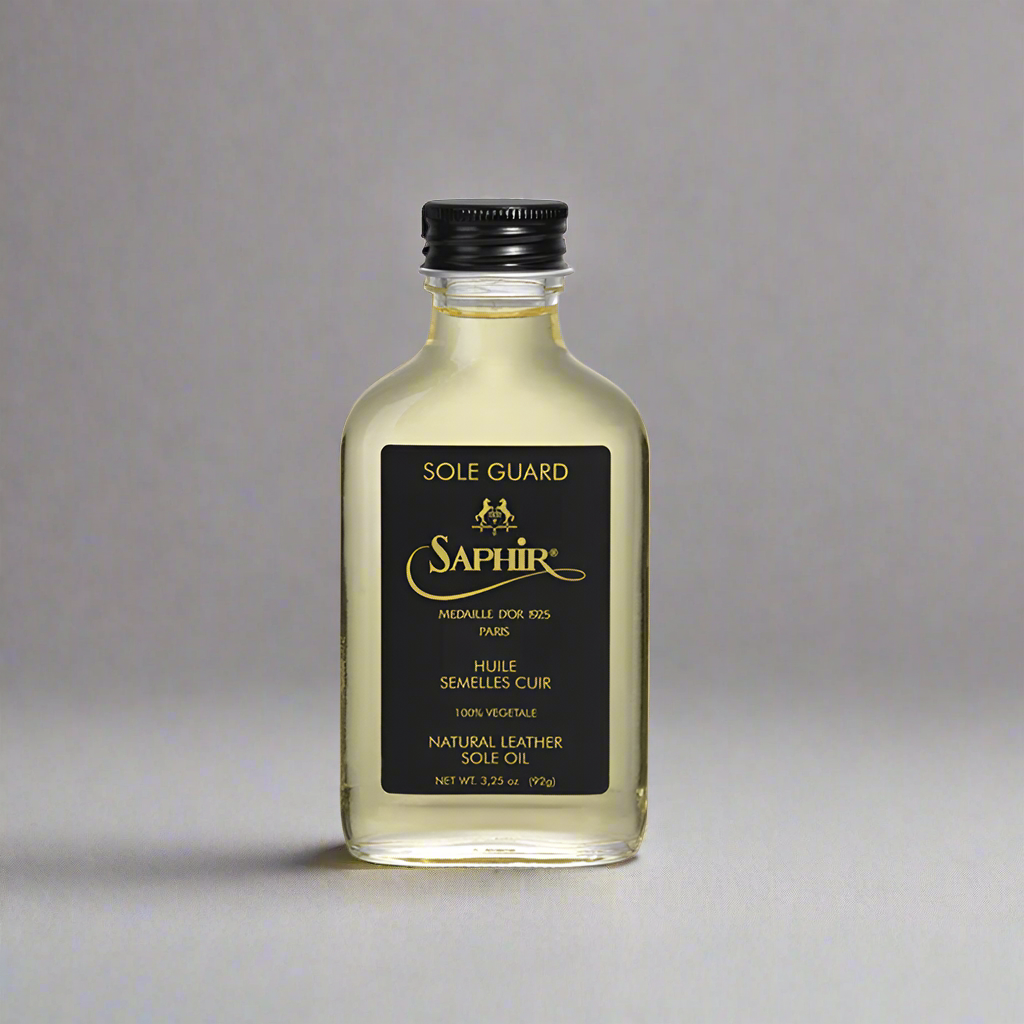 SAPHIR MEDAILLE D'OR - EXTERIOR LEATHER SOLE GUARD - 100ml