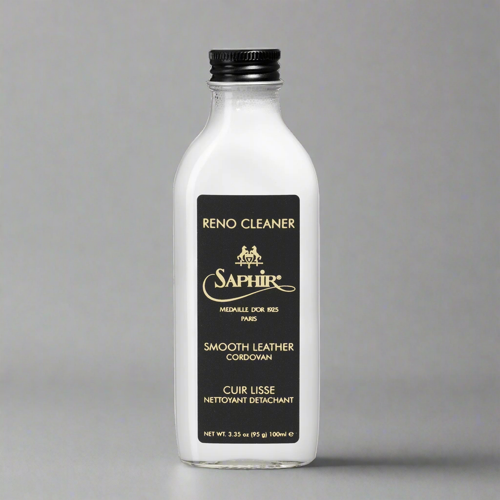 SAPHIR MEDAILLE D'OR - (RENO) LEATHER CLEANER - 100ml