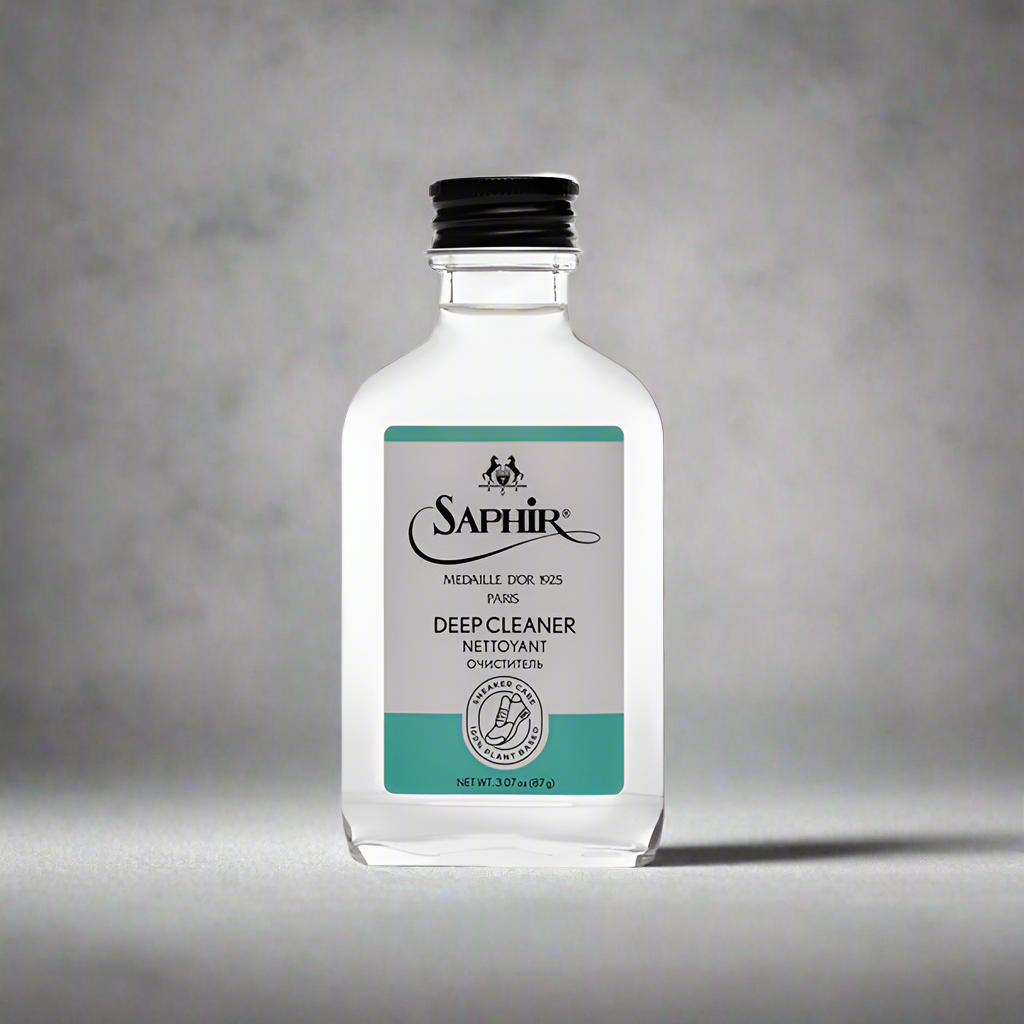 SAPHIR MEDAILLE D'OR - SNEAKER DEEP CLEANER - 100ml