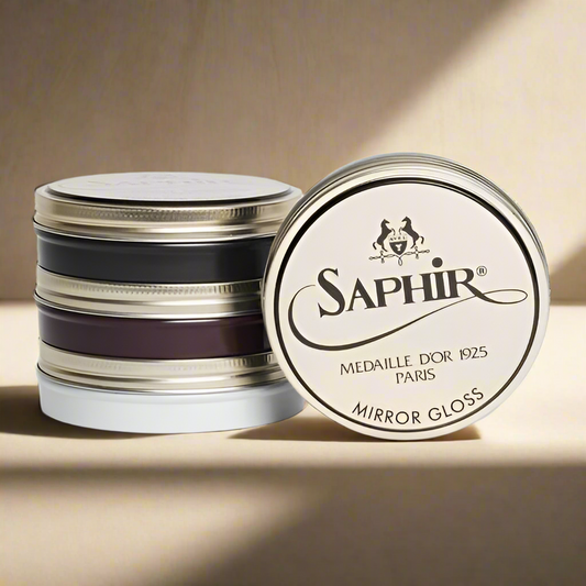 Saphir Medaille d'Or 1925 Mirror Gloss Wax 75ml