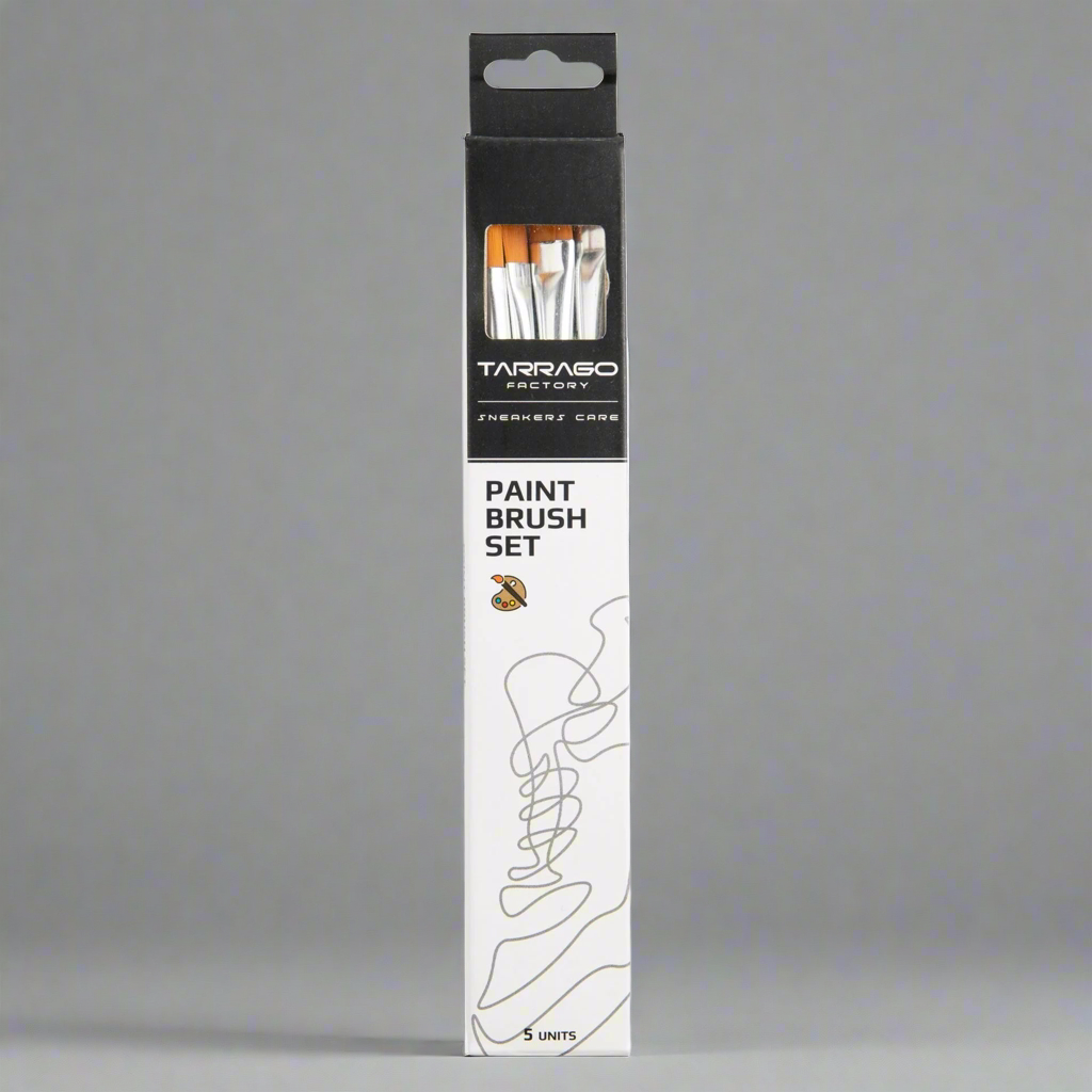 Tarrago Brush Set