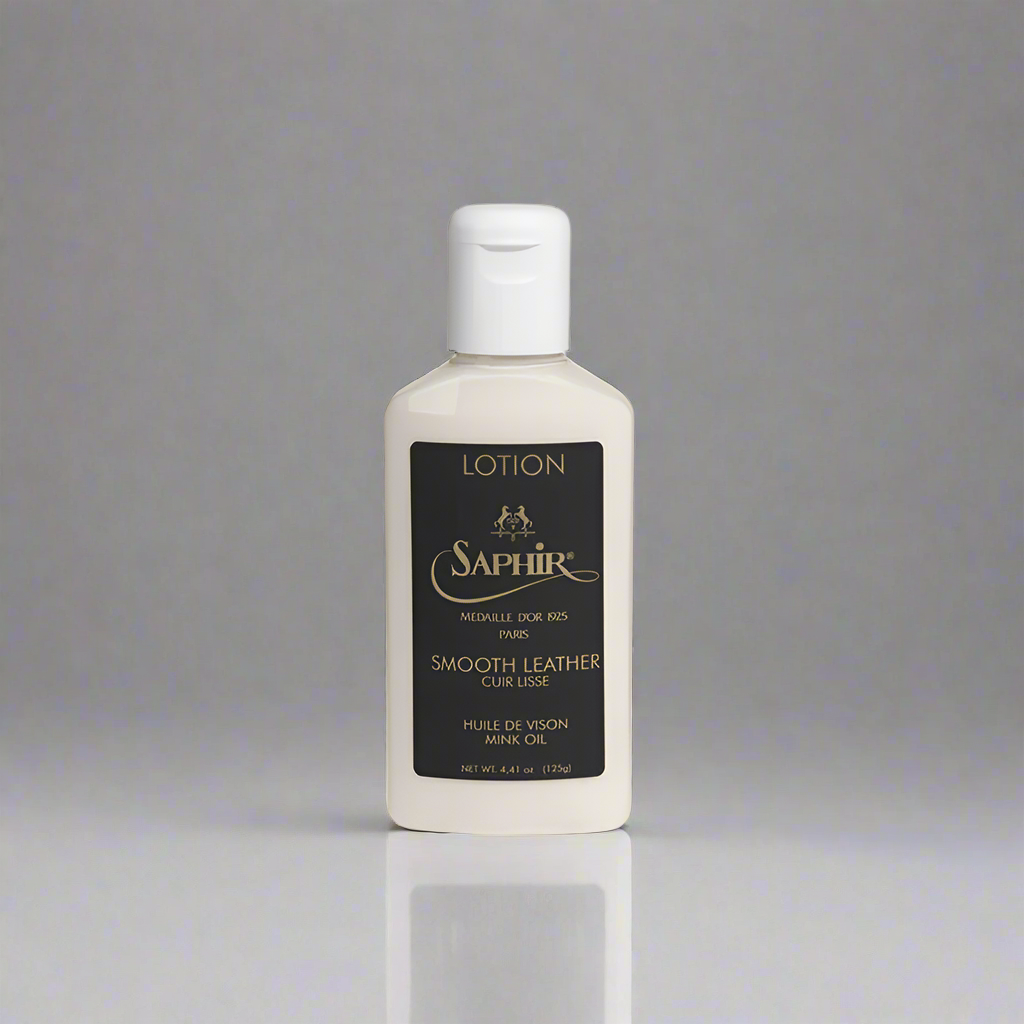 SAPHIR MEDAILLE D'OR - LEATHER LOTION - 125ml