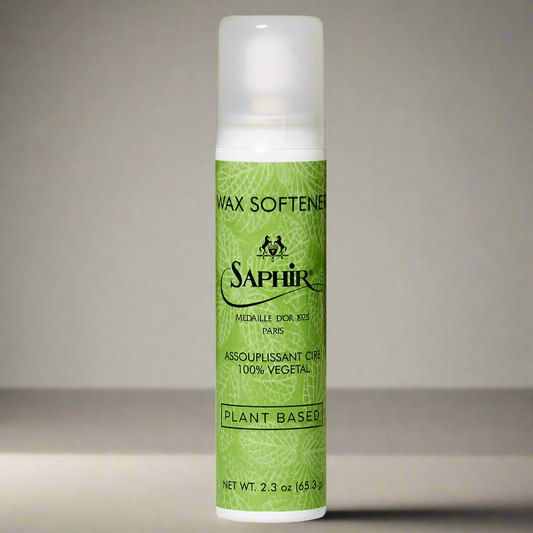 Saphir Medaille d’Or Plant Based Wax Softener