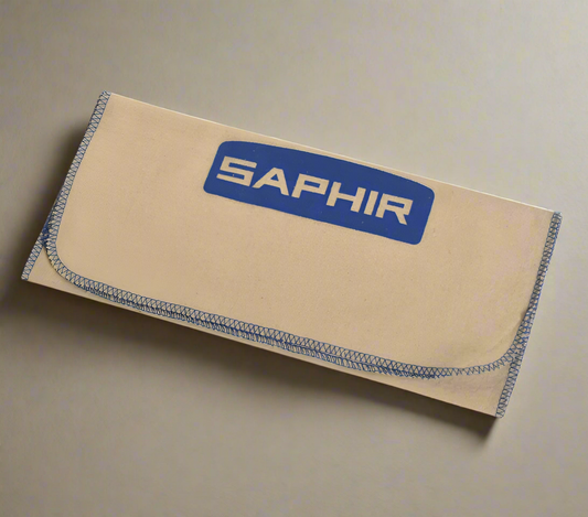 Saphir Beaute Du Cuir Polishing Cloth