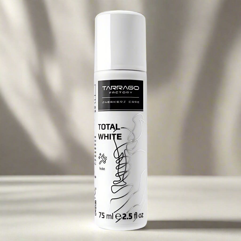 Tarrago Sneaker Total White 75ml