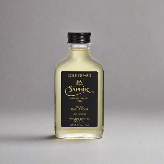 SAPHIR MEDAILLE D'OR - EXTERIOR LEATHER SOLE GUARD - 100ml