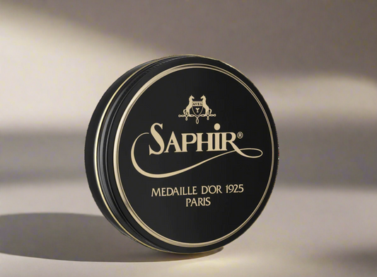 Saphir Medaille d'Or 1925 Pate de Luxe Wax Polish 50ml