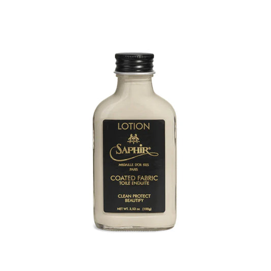 Saphir Medaille D'or Coated Fabric Lotion