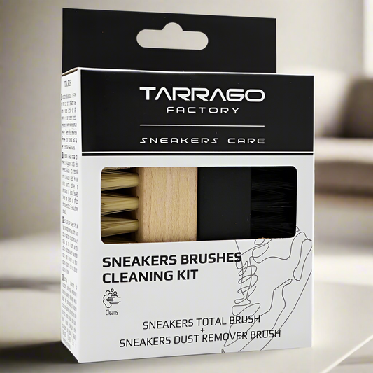 Tarrago Sneaker Brush Kit