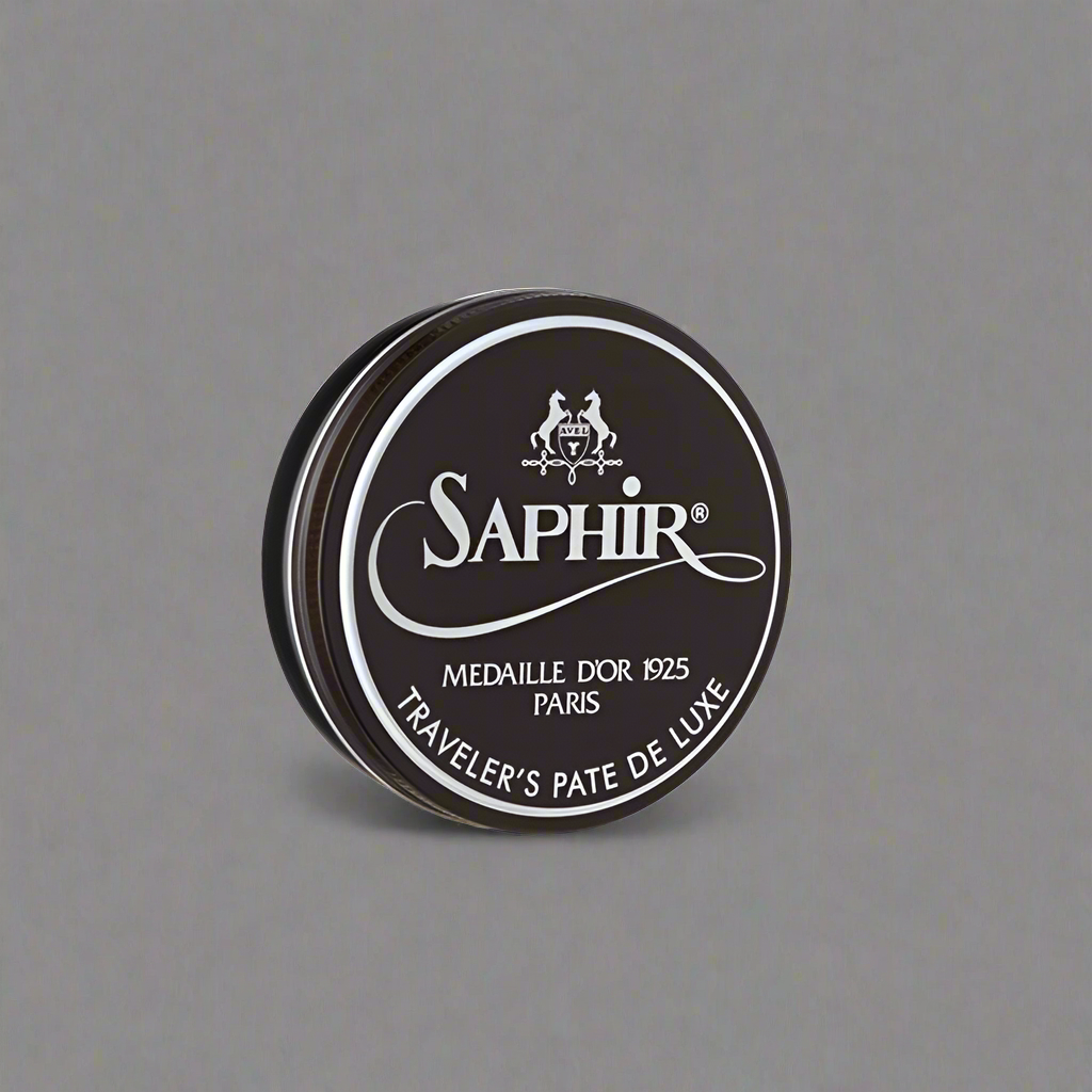SAPHIR MEDAILLE D'OR - TRAVELERS PATE DE LUXE (POLISH) (LOWER SOLVENT CONCENTRATION) - 75ml