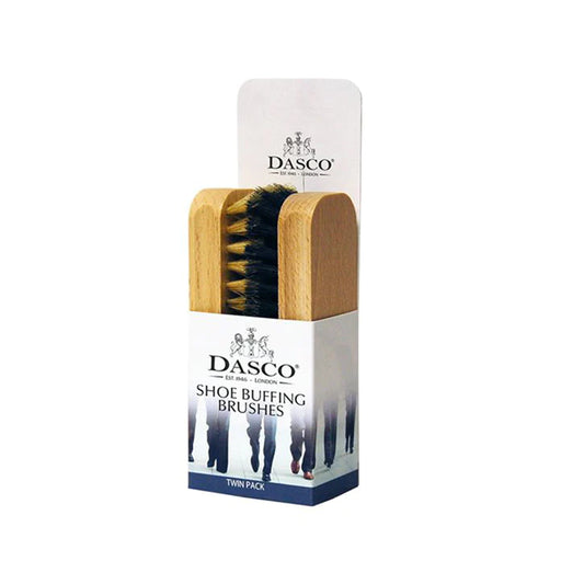 Dasco Twin Brush Set