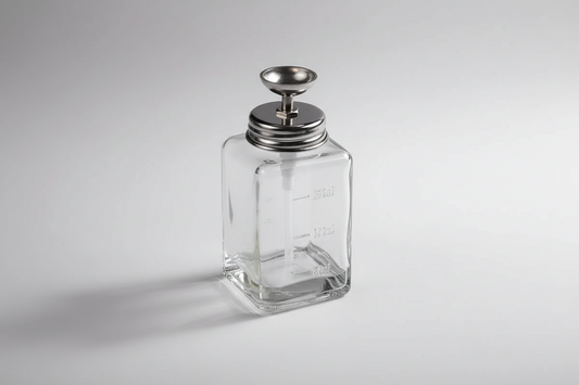 Glass Water Dispenser